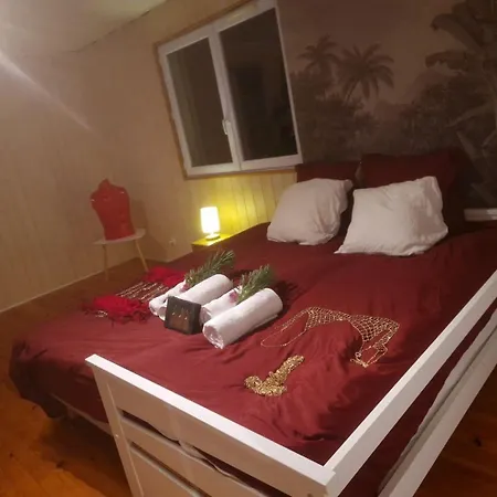 Bed & Breakfast Royal Luxury Jacuzzi