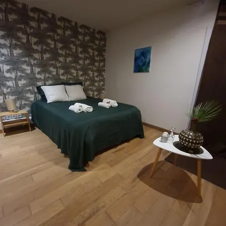 Royal Luxury Jacuzzi Frühstückspension Conflans-Sainte-Honorine