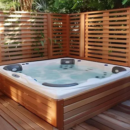 Royal Luxury Jacuzzi Conflans-Sainte-Honorine