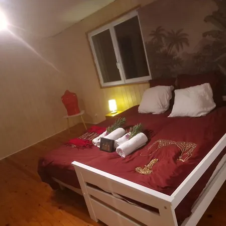 Bed & Breakfast Royal Luxury Jacuzzi Conflans-Sainte-Honorine